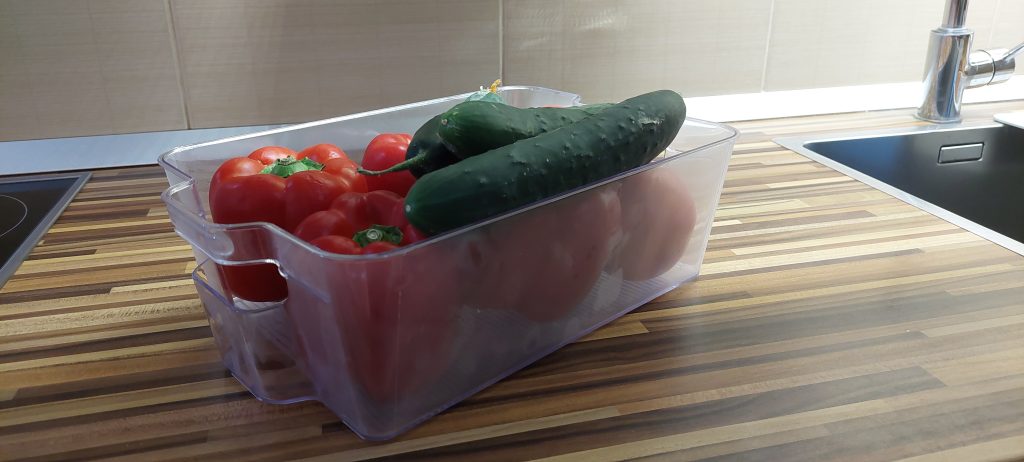 Živeli Kinezi: Kome treba dodatna fioka za frižider?