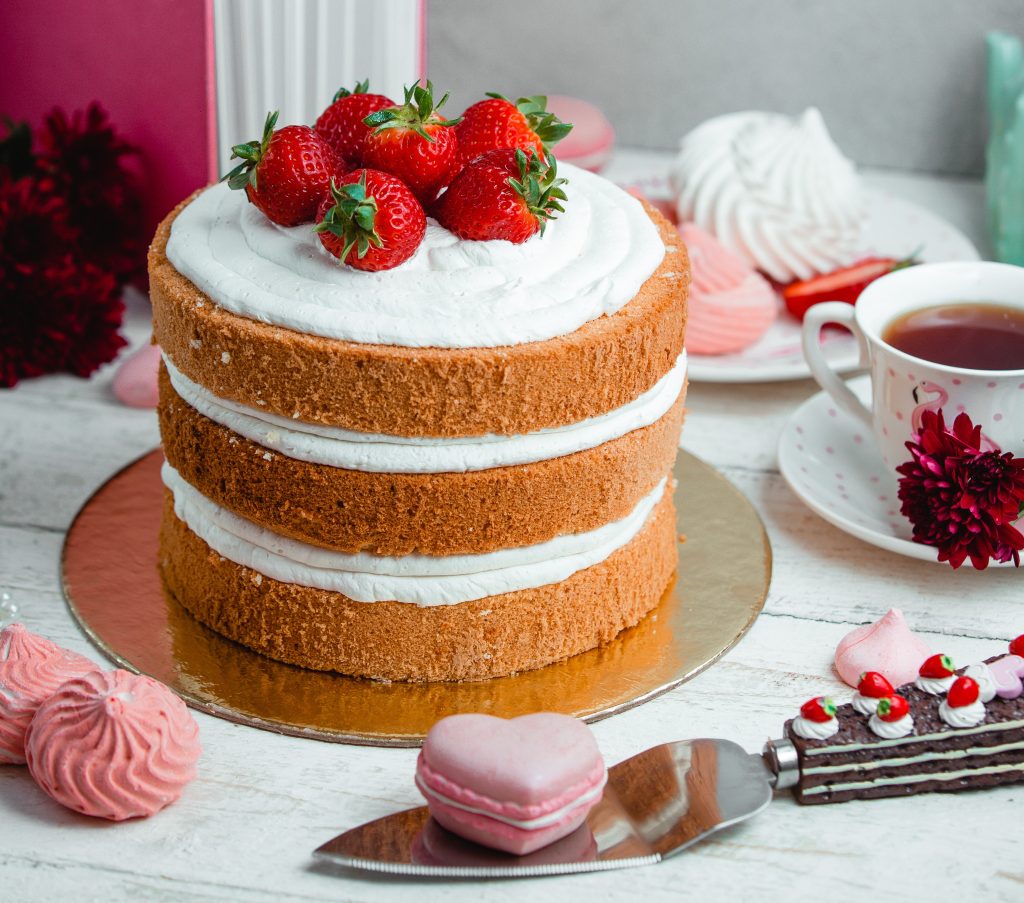 Kolač od dva jajeta? Da, dobro ste čuli