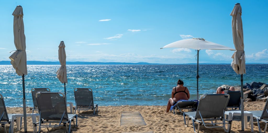 Letovanje u Grčkoj: Kalimera! Giros četiri evra, kugla sladoleda dva, ležaljke 20