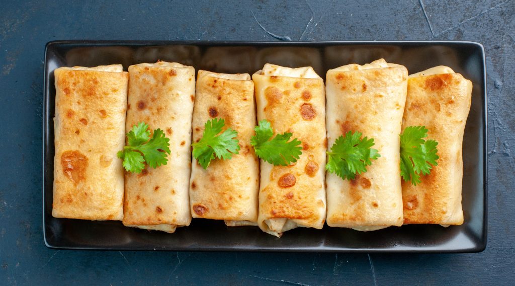 Šta za doručak: Palačinke sa mlevenim mesom