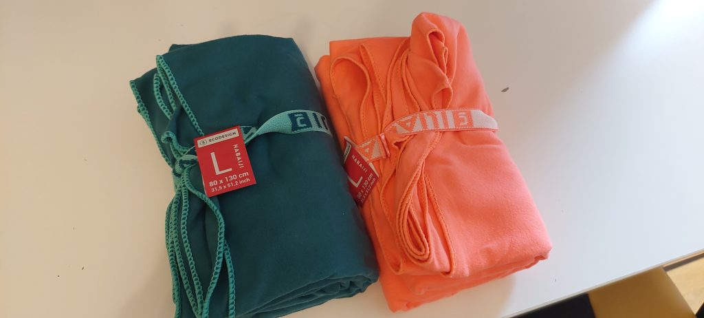 Pripreme za more: Hoću peškir koji kupi vodu, aman! Gde sam kupila peškiriće koji zaista kupe vodu