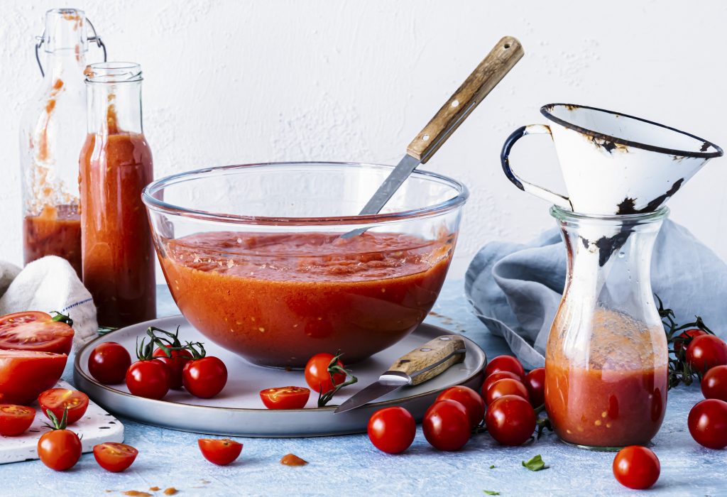 Spremaj flaše: Da se pravi mleveni paradajz, vreme je!