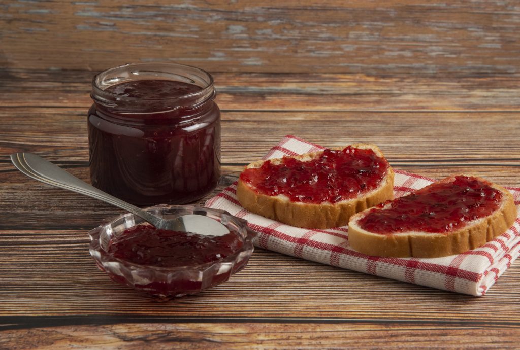 Kraljica džemova – šljiva