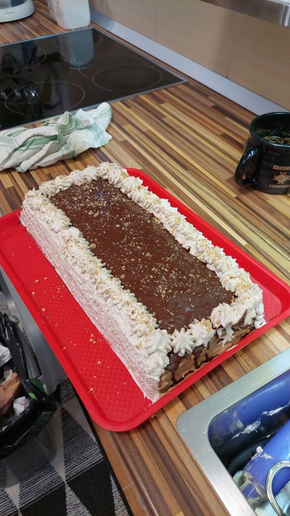 Ima da je porodim! Reforma torta, najzeznutija za pravljanje, ali uz ovaj recept nema greške