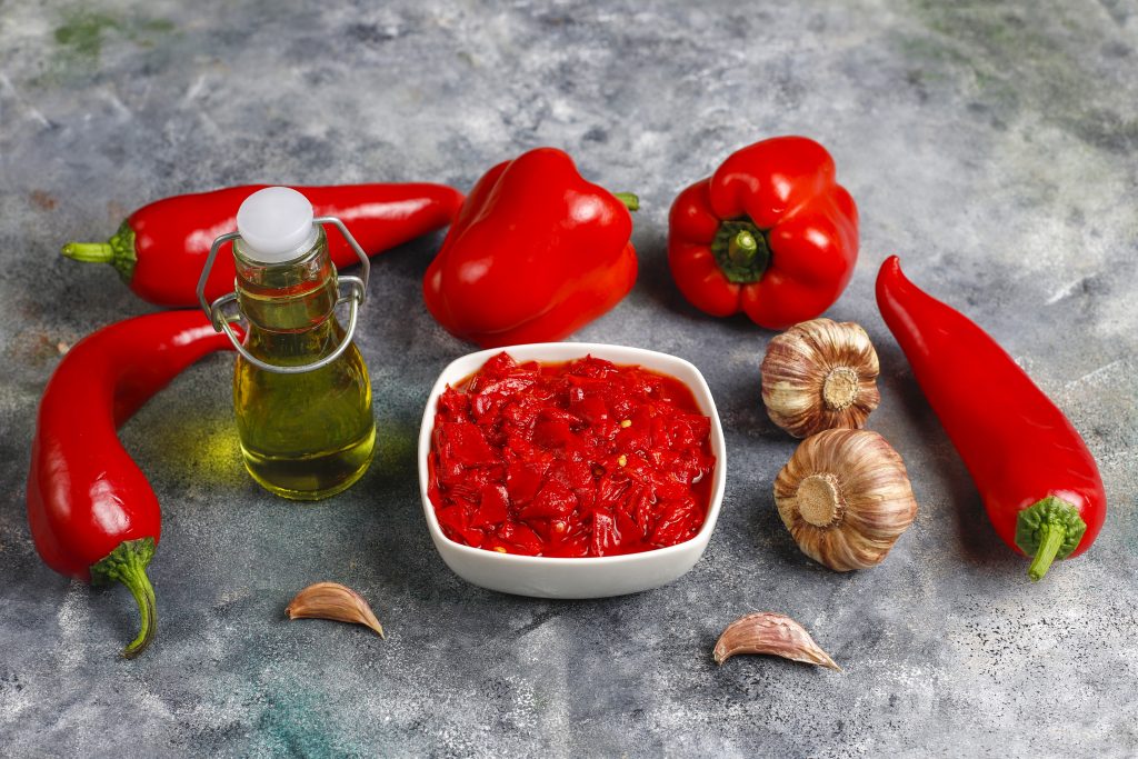 Salata od pečenih paprika: U Turskoj kažu – Yağlı Biber Turşusu, bibera ni u prepisu, ali svejedno je preukusna
