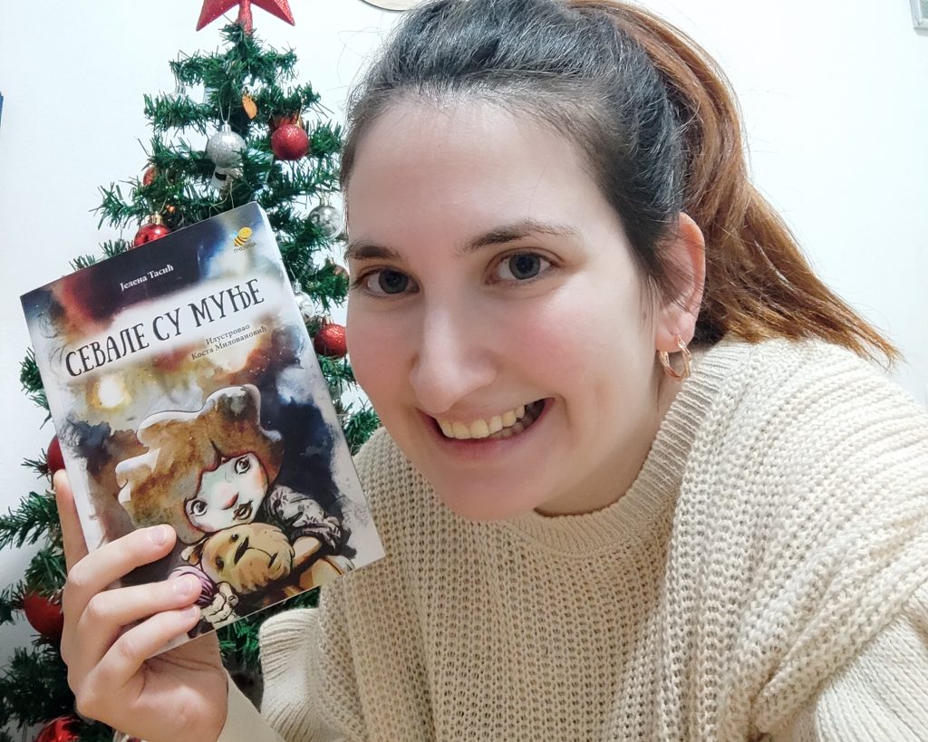 Hajde da čitamo: ROMAN SEVALE SU MUNJE – RATNA PRIČA IZ PERSPEKTIVE DETETA