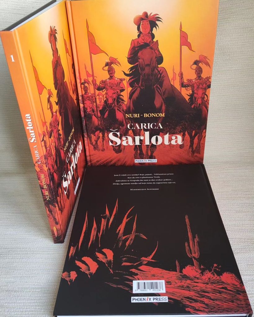 Šarlota od Belgije: Žena koja se rodila kao princeza