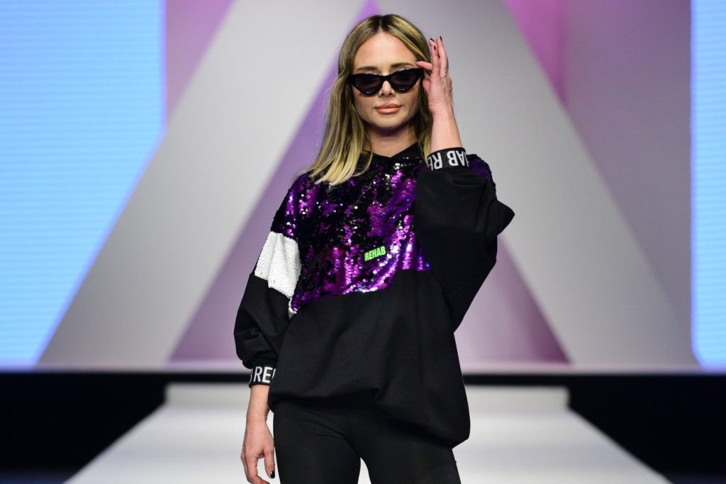 POZNATA LICA NA PISTI PERWOLL FASHION WEEK-a