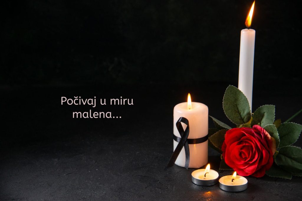 Tužan dan: Mala Danka Ilić (2) ubijena i bačena na deponiju