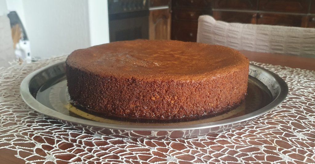 Verkina CRNA TORTA: Ima li šta slađe što vraća uspomene na moju ujnu