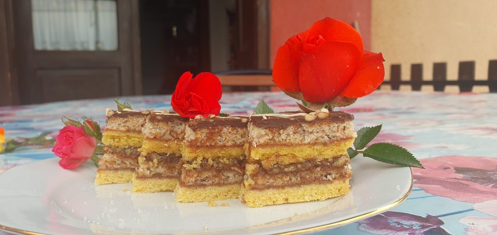 Milanske kocke: Kolač samo takav!