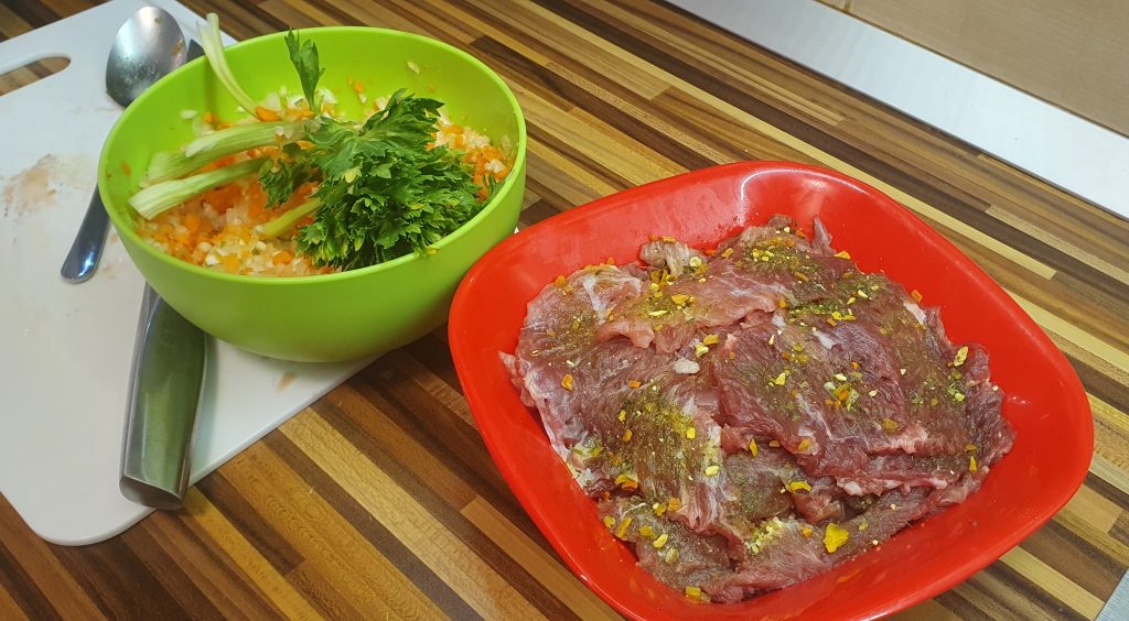 Lovačke šnicle: Savršeni recept za gurmane