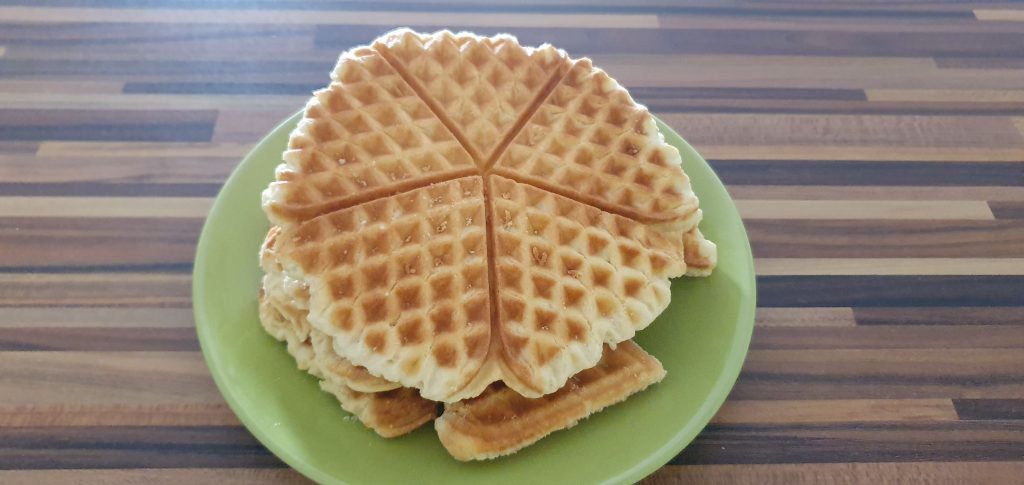 Nema ništa bez tvrdih GALETA: Daj taj recept, ajde