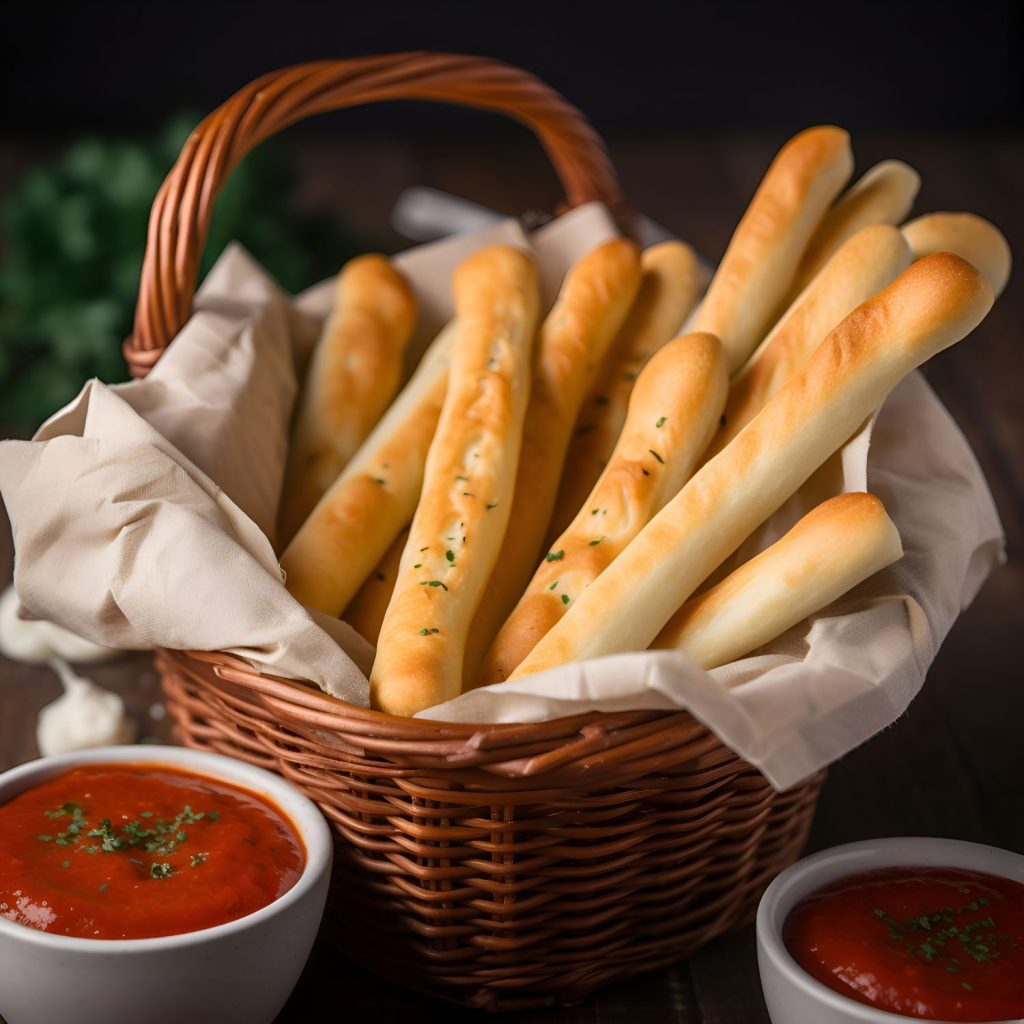 Daj to ovamo: Štapići sa ukusom belog luka kao duša